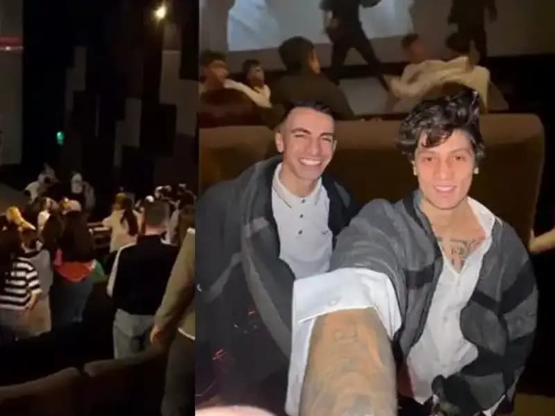 Rapçi Çakal Konserinde Hayranlar Arasında Çıkan Kavga Gündeme Damga Vurdu