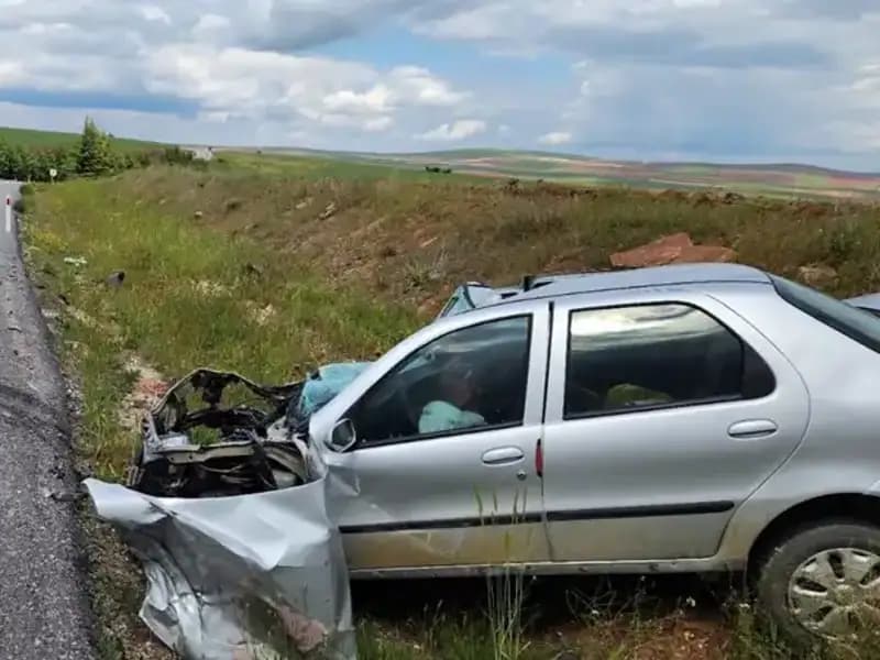 Nevşehir’de Trafik Kazasında Hayatını Kaybedenlerin Kimliği Belirlendi