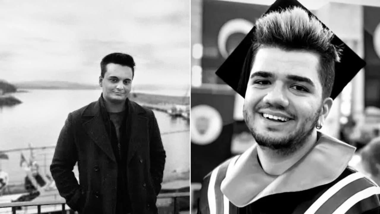 Yangın Sırasında Kurtarma Çabası Sonu Ölümle Sonuçlandı