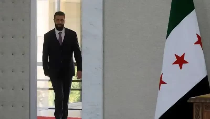 Paris’te Şara-Macron Zirvesi: Yeni Suriye İçin Fransa’nın Stratejik Adımı