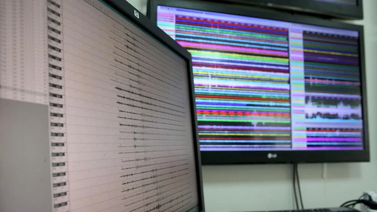 Muğla’da Yaşanan 4 Büyüklüğünde Deprem