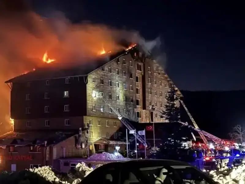 Kartalkaya Davası'nda 5. Gün: Bekleyiş Sürüyor, Gözler Mahkeme Salonu'nda