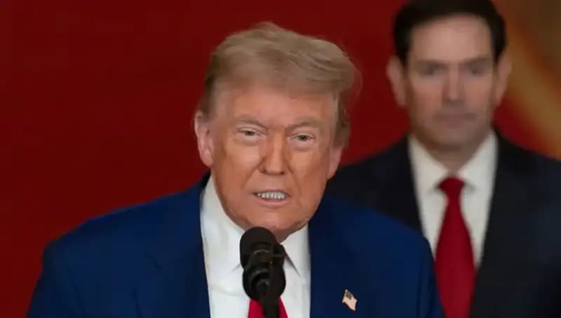 Trump’tan İran’ın Nükleer Programına 30 Milyar Dolar Yatırıma Sert Tepki Geldi