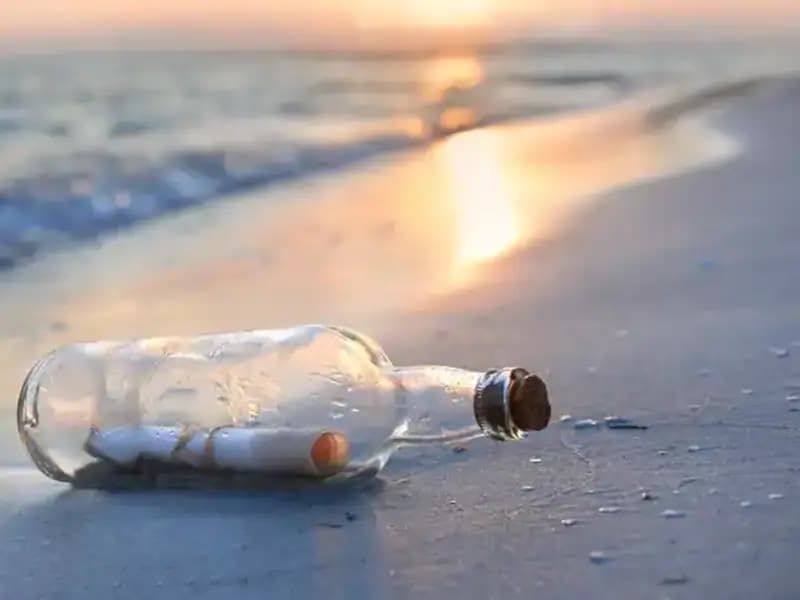 47 Yıl Sonra Çözülen Şişedeki Mektup Sırrı: İskoçya’dan İsveç’e Uzanan Yolculuk