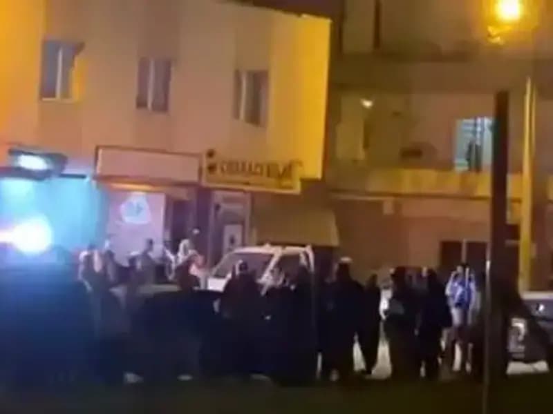 Mahalledeki Trafik Sorunu: Yerel Halk Tutuşturdu, Olay Büyüdü!