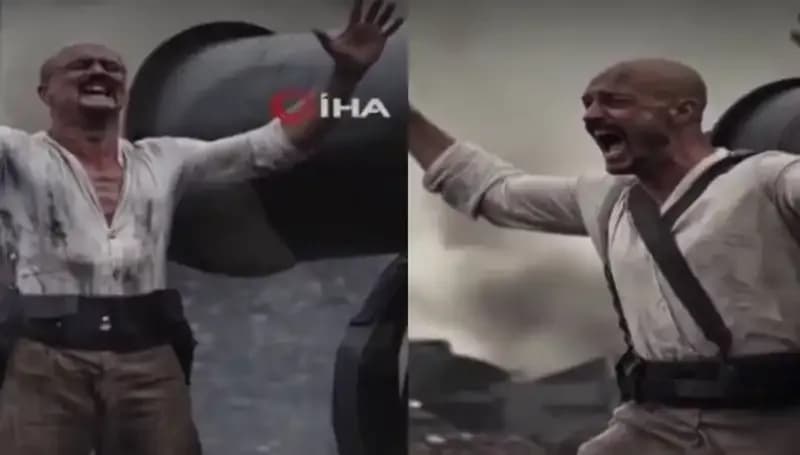 Seyit Onbaşı: Yapay Zeka ile Yeniden Hayat Bulan Kahramanımız