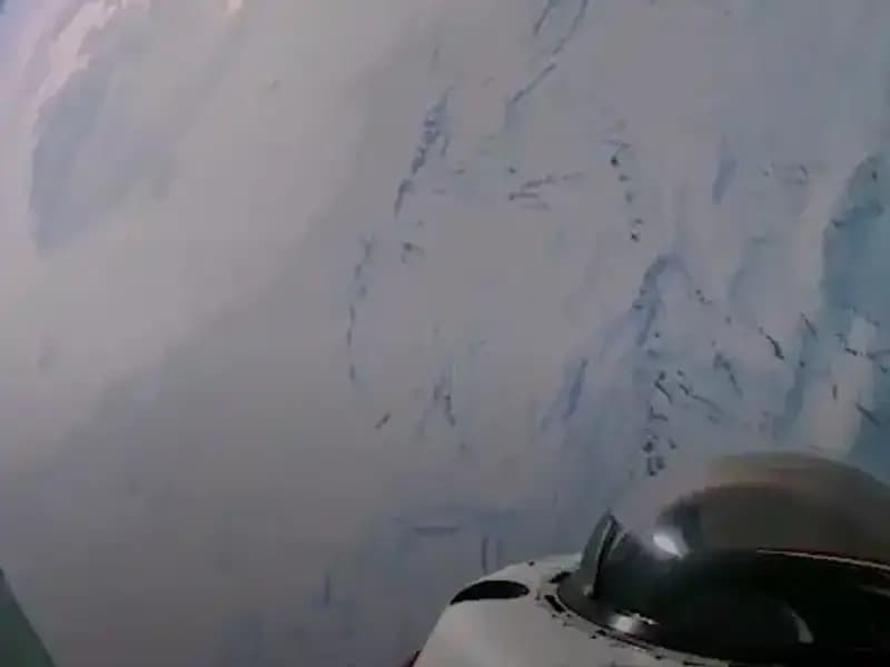 SpaceX’in Tarihi Kutup Yörüngesi Görevi Başarıyla Gerçekleşti!