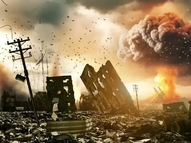 350 Uzmandan Şok Edici Uyarı: 10 Yıl İçinde Dünya Savaşı Mümkün Mü?