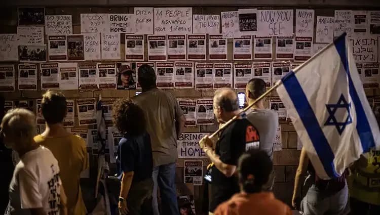 İsrail'den Ateşkes İçin Şok Edici Yeni Şartlar: Esirlerin Yarısı Serbest Bırakılmalı