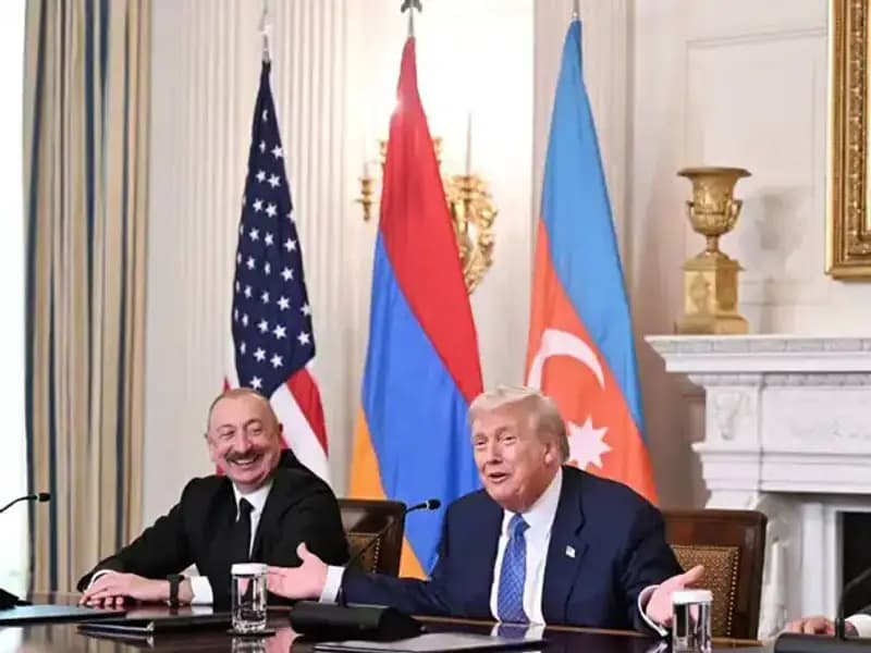 Aliyev'den Ermenistan’a Anayasa Çağrısı: Hızlı Hareket Zamanı Geldi!