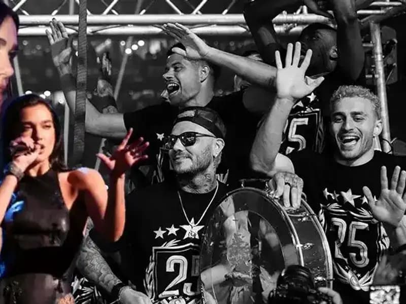 Dua Lipa, Galatasaray'dan Rekor Ücret Talep Ediyor!