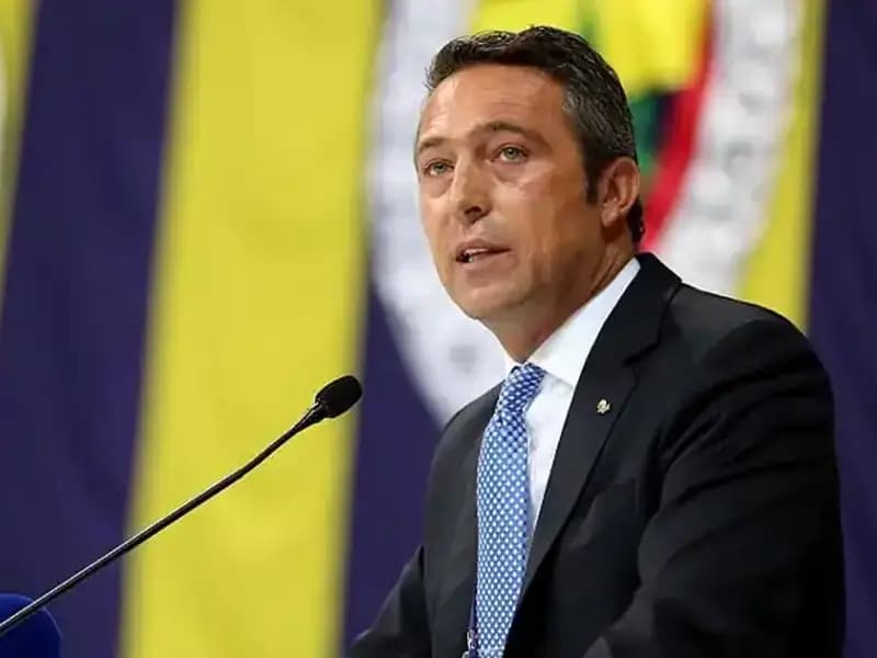 Ali Koç, Yeni Sezon İçin Transfer Stratejisini Belirledi!