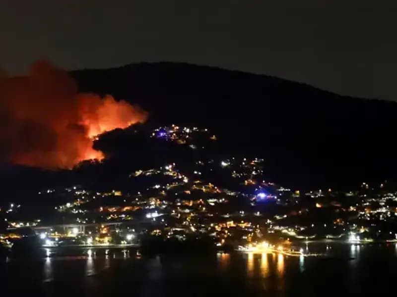 İspanya Orman Yangınlarında Sonuç Umut Verici: Yangınlar Kontrol Altında mı?