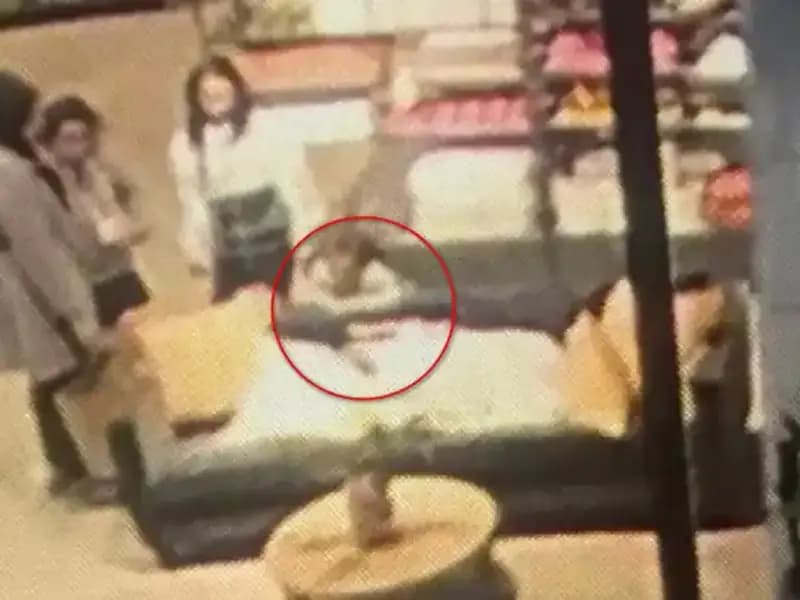 AVM'de 3 Yaşındaki Çocuğa Köpek Saldırdı: Olay Anının Şok Edici Detayları