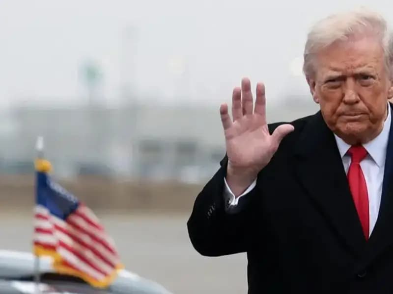 İran Devrim Muhafızları'ndan Trump'a Sert Mesaj: "Sürprizlerimizi Beklesin"