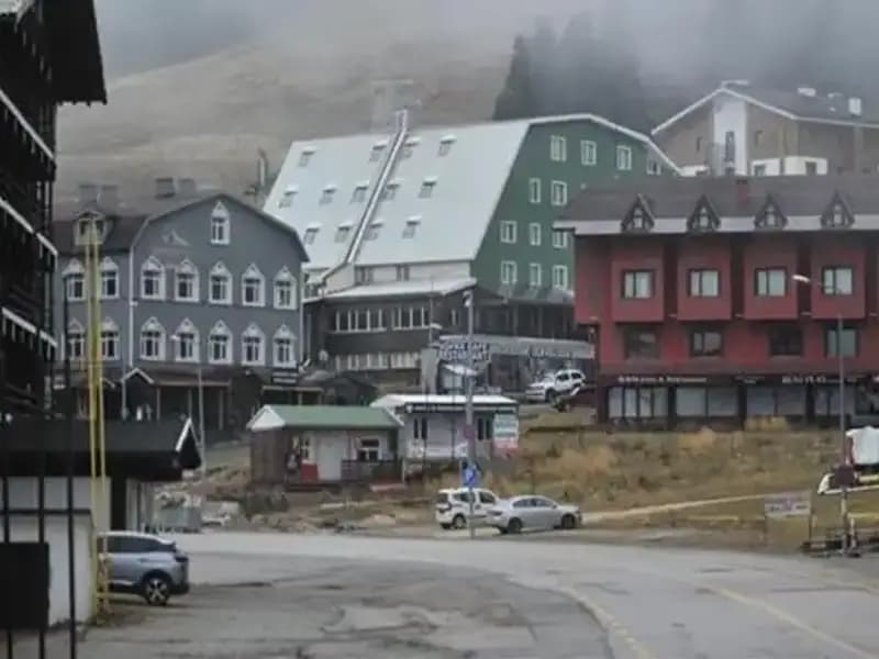 Uludağ'daki Otellere 31 Aralık'a Kadar Kritik Süre Verildi!