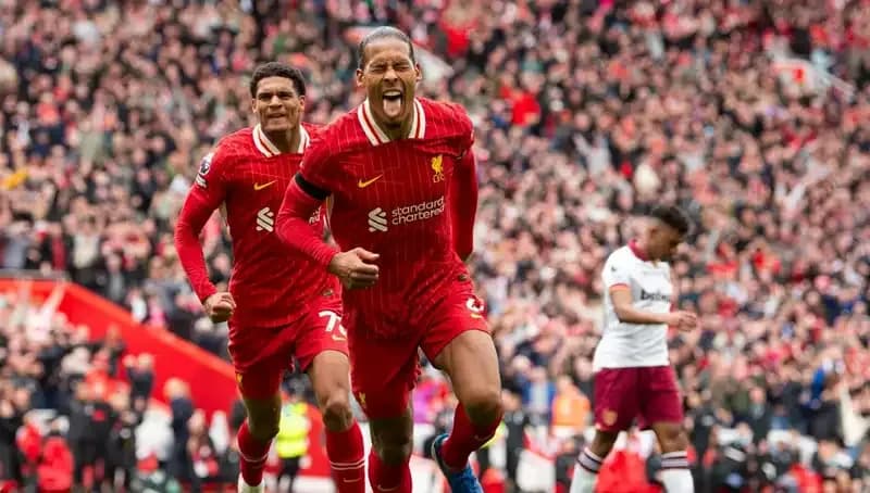 Liverpool’un Şampiyonluk Yolu: Kırmızıların Zaferi Yakın mı?