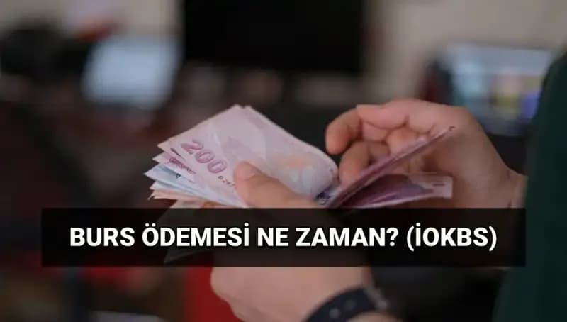 2025 MEB İOKBS Burs Ödemeleri Hakkında Tüm Detaylar ve Tarihler