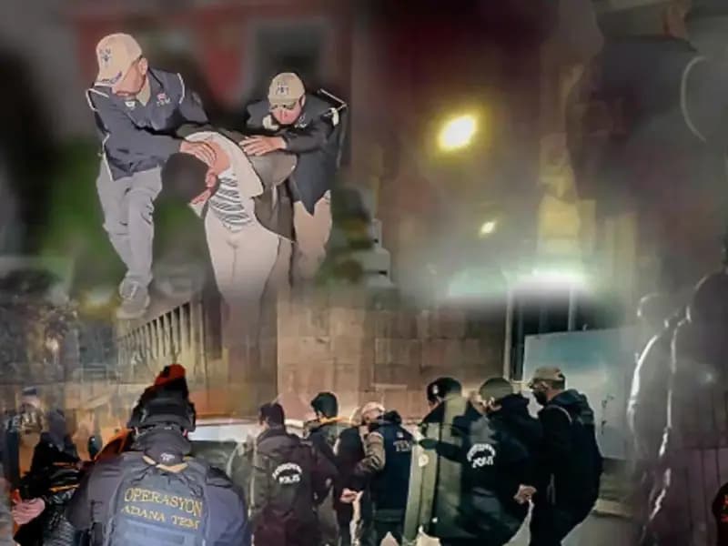 29 İl Genelinde DAEŞ Operasyonu: 139 Şüpheli Yakalandı