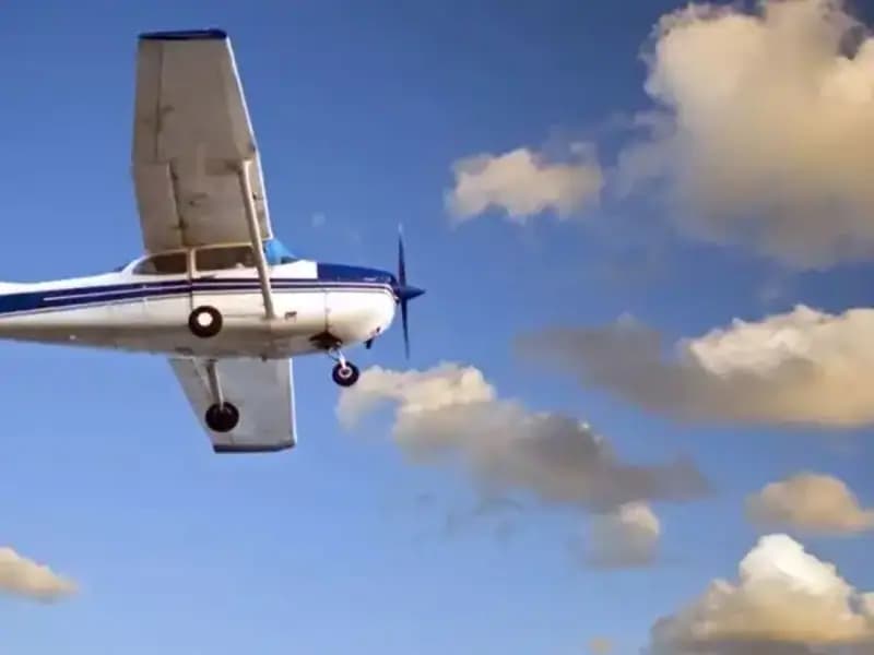 Avusturya’da Küçük Uçak Ormana Düştü: 4 Kişi Hayatını Kaybetti