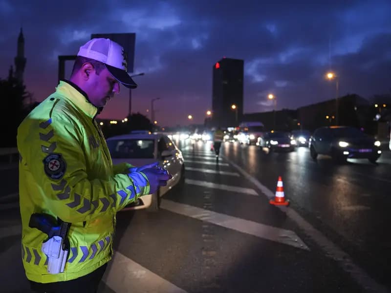 İstanbul'da Drone Destekli Taralı Alan Denetimi Gerçekleşti