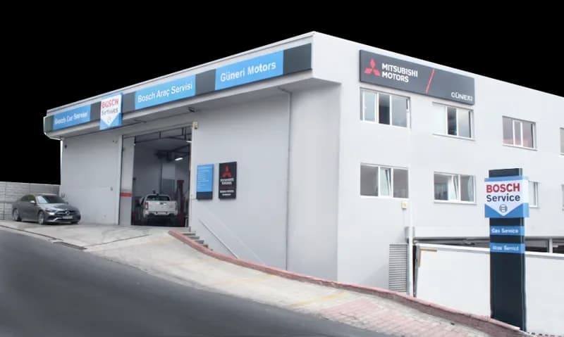 Pendik Bosch Car Service ile Aracınızdaki Sorunlara Kaliteli Çözümler