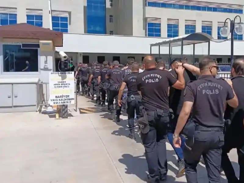 Ankara'da Tehditkar Haraç Çetesi Çökertildi: Avukatları Da Operasyona Dahil Edildi