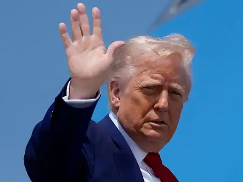 Trump’ın Doğum Gününde 45 Milyon Dolarlık Fatura ve Gizli Detaylar