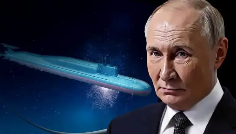 Putin’in Gizli Savaş Stratejisi: Nükleer Denizaltıları Hedef Alıyor