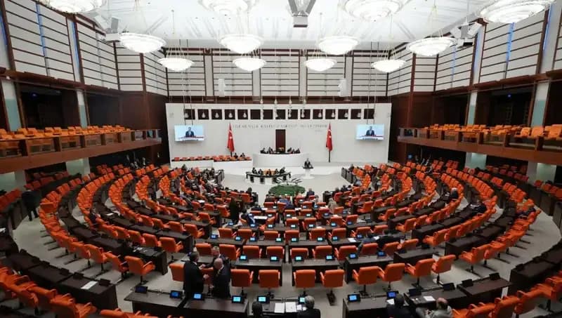Türkiye Büyük Millet Meclisi’nde Tarihi Başkanlık Seçimi Yarın Gerçekleşiyor