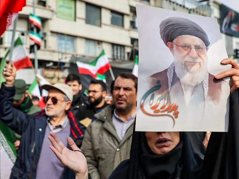 İran Savaşı'nın 10. Gününde Tahran'daki Gelişmeler