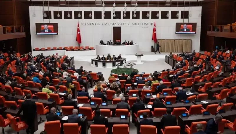 Meclis'te Yoğun Haftaya Hazırlık: Yeni Gündem Maddeleri Ne Olacak?