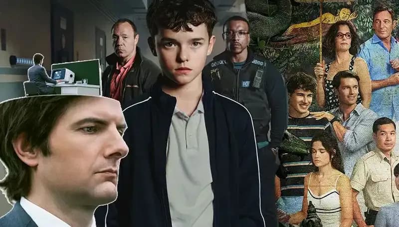 2025 Yılında İzlenmesi Gereken En İyi Diziler: BBC'nin Seçimi