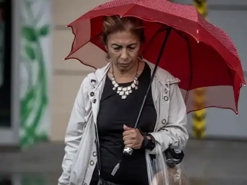 Türkiye'nin Bazı Bölgelerinde Kuvvetli Fırtına ve Yağış Uyarısı!