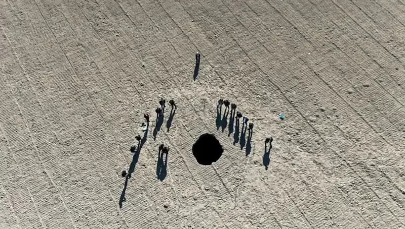 Karaman'da Obruk Korkusu: Yer Altında Neler Gizli?