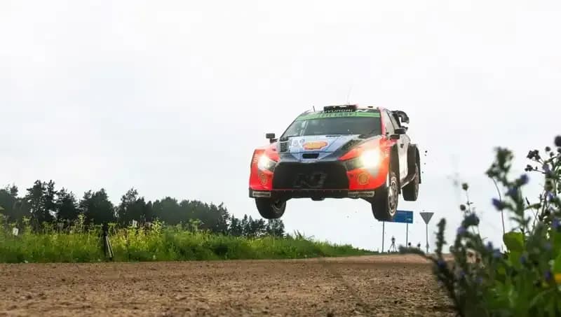 Otomobil Rallisinde Trajik Facia: 2 Seyirci Hayatını Kaybetti