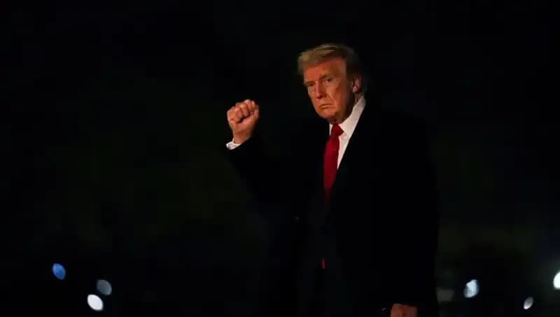 Ticaret Savaşlarının Etkisi: ABD'li Seçmenler Trump’ı Desteklemiyor