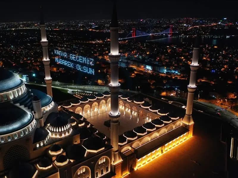 2026 Kadir Gecesi tarihi: Hangi gün kutlanacak?