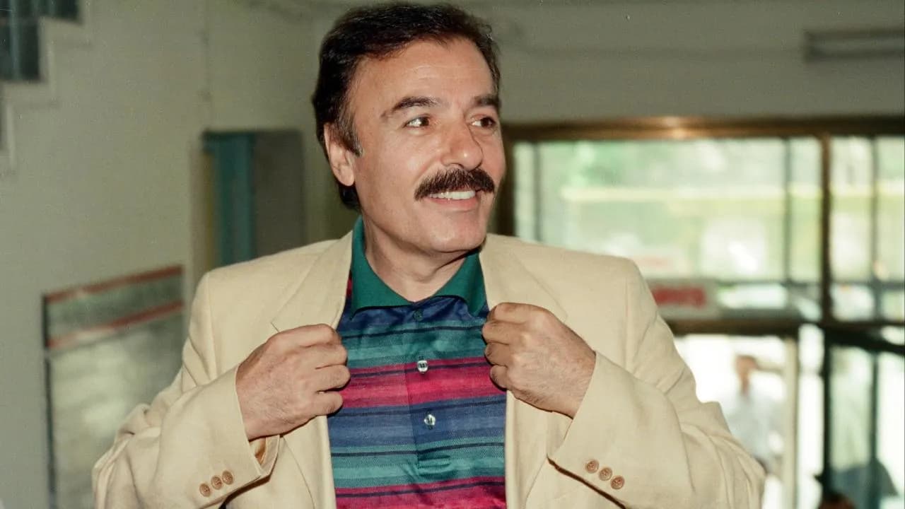 Türk sinemasının usta sanatçısı Ferdi Tayfur hayatını kaybetti