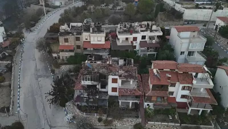 Orman Yangınlarında Son Durum: Yıkım ve Felaketin Gölgesinde Kalan Hayatlar