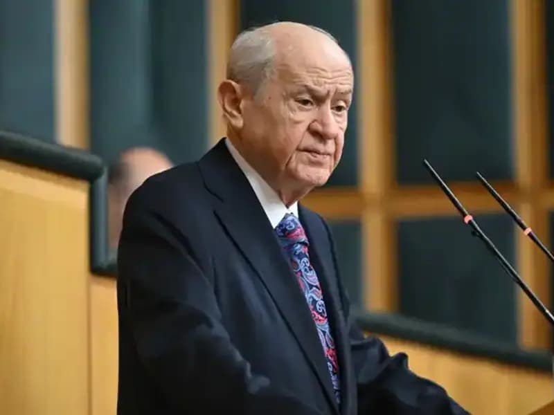 Devlet Bahçeli'den Terörsüz Türkiye Vurgusu: Kanlı Musibetler Sona Eriyor