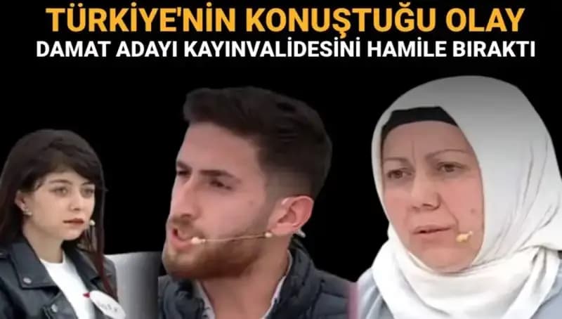 Türkiye'de Damat ve Kaynana Tutuklandı: Olayın Perde Arkası Neler?