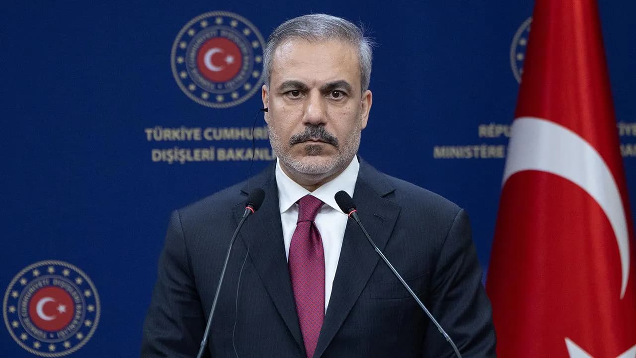 Bakan Fidan: YPG'ye Yeni Yönetim veya Operasyon Mümkün