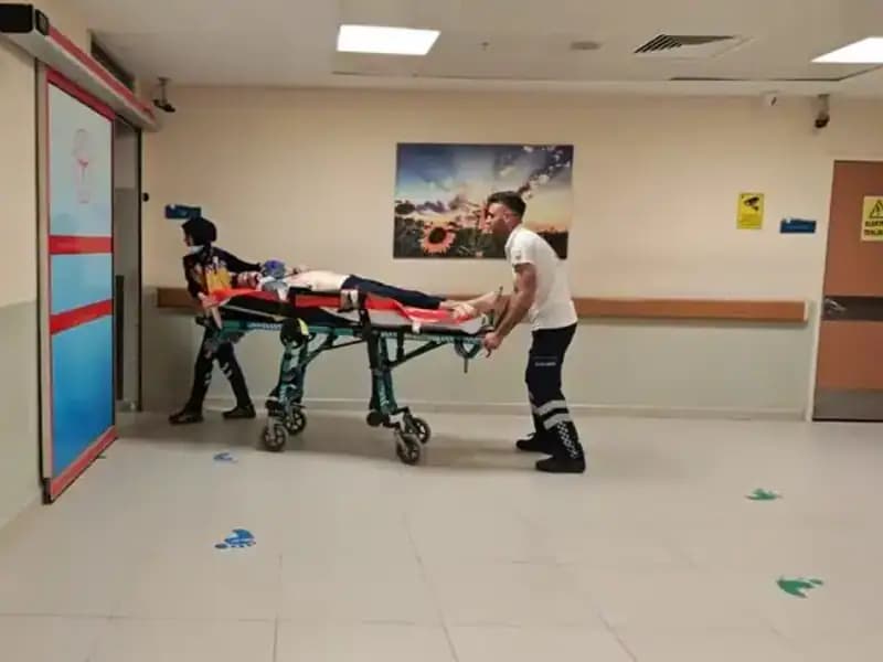 Bursa'da Kadın, Kocasını Tartışma Sonrası Silahla Vurdu