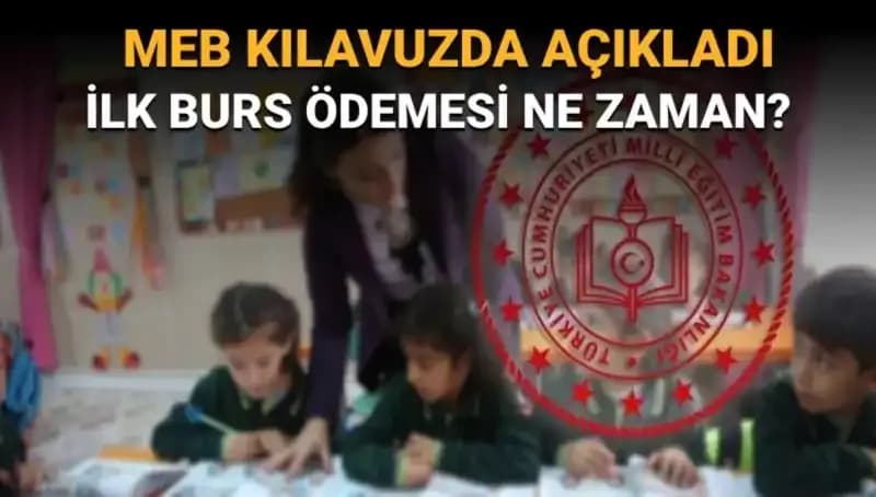MEB'den Bursluluk Parası Yatırma Tarihleri: Ne Zaman Hesaplara Geçecek?