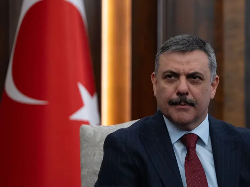 İçişleri Bakanı Çiftçi'den Kadınlar Günü Mesajı: "Kadın, Ailemin Temeli"