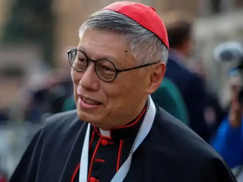 Vatikan'ın Tarihinde Bir Devrim: İlk Asyalı Papa Seçilme İhtimali