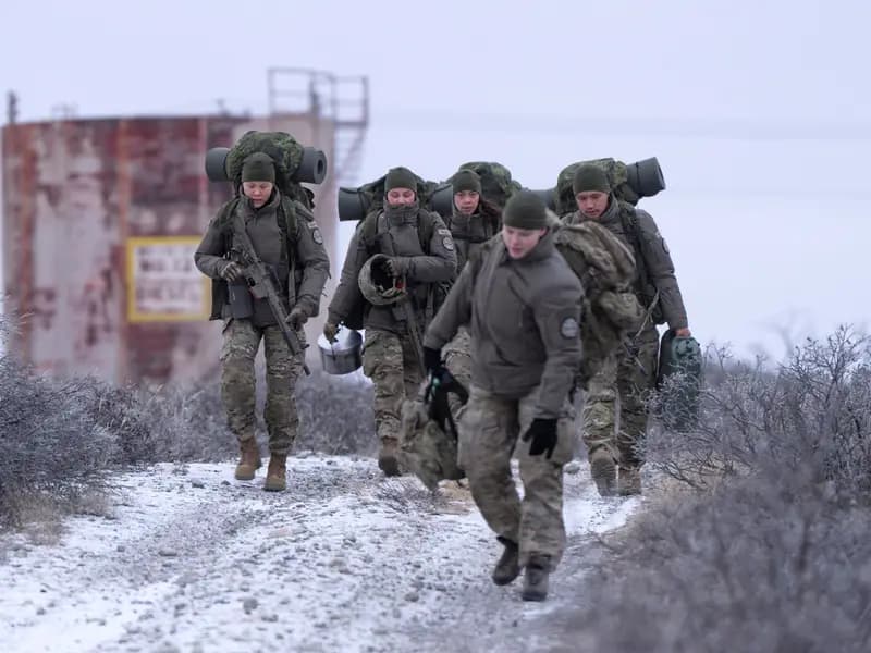 Grönland'da Askeri Hazırlık: Tatbikat Gerçek Operasyona Dönüştü