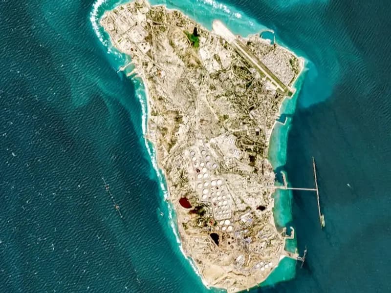 Hark Adası'na Saldırı: İran Petrol İhracatına Etkileri Neler?