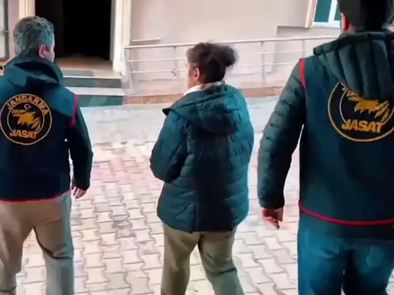 308 Suç Kaydı Olan Firari Hükümlü Milyonların Gözünden Kaçtı, Nihayet Yakalandı